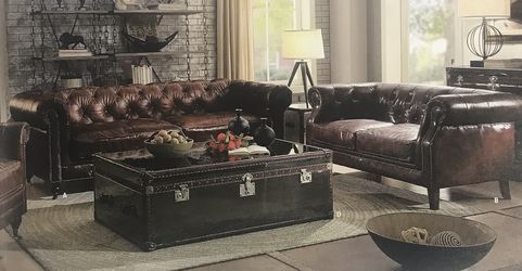 2 Piece Living Room Set