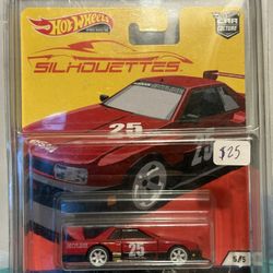 Hot Wheels Premium Nissan Skyline Silhouette 