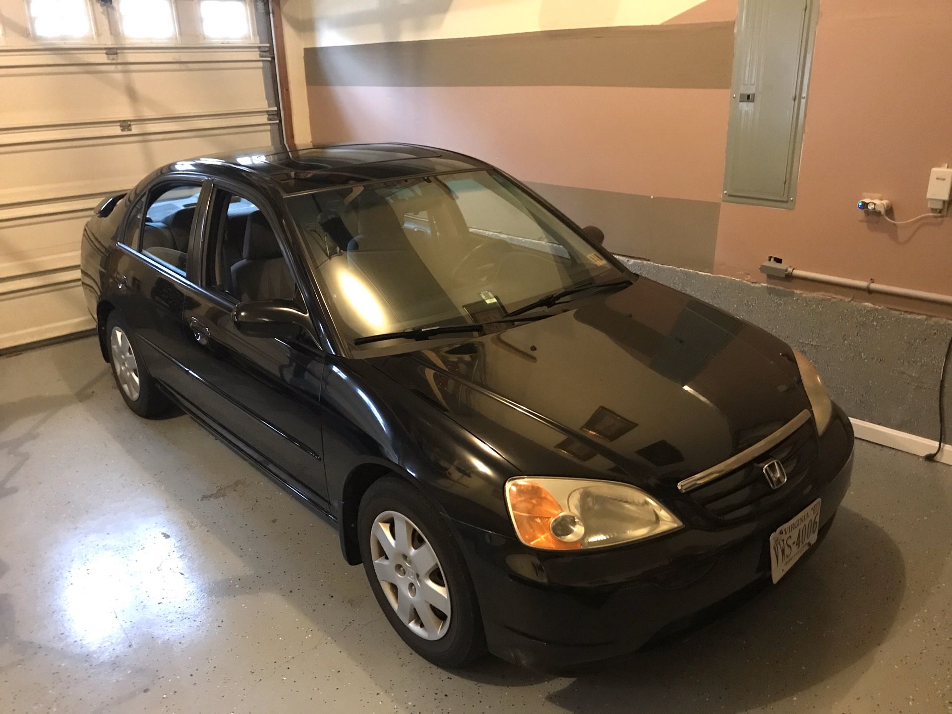 2002 Honda Civic