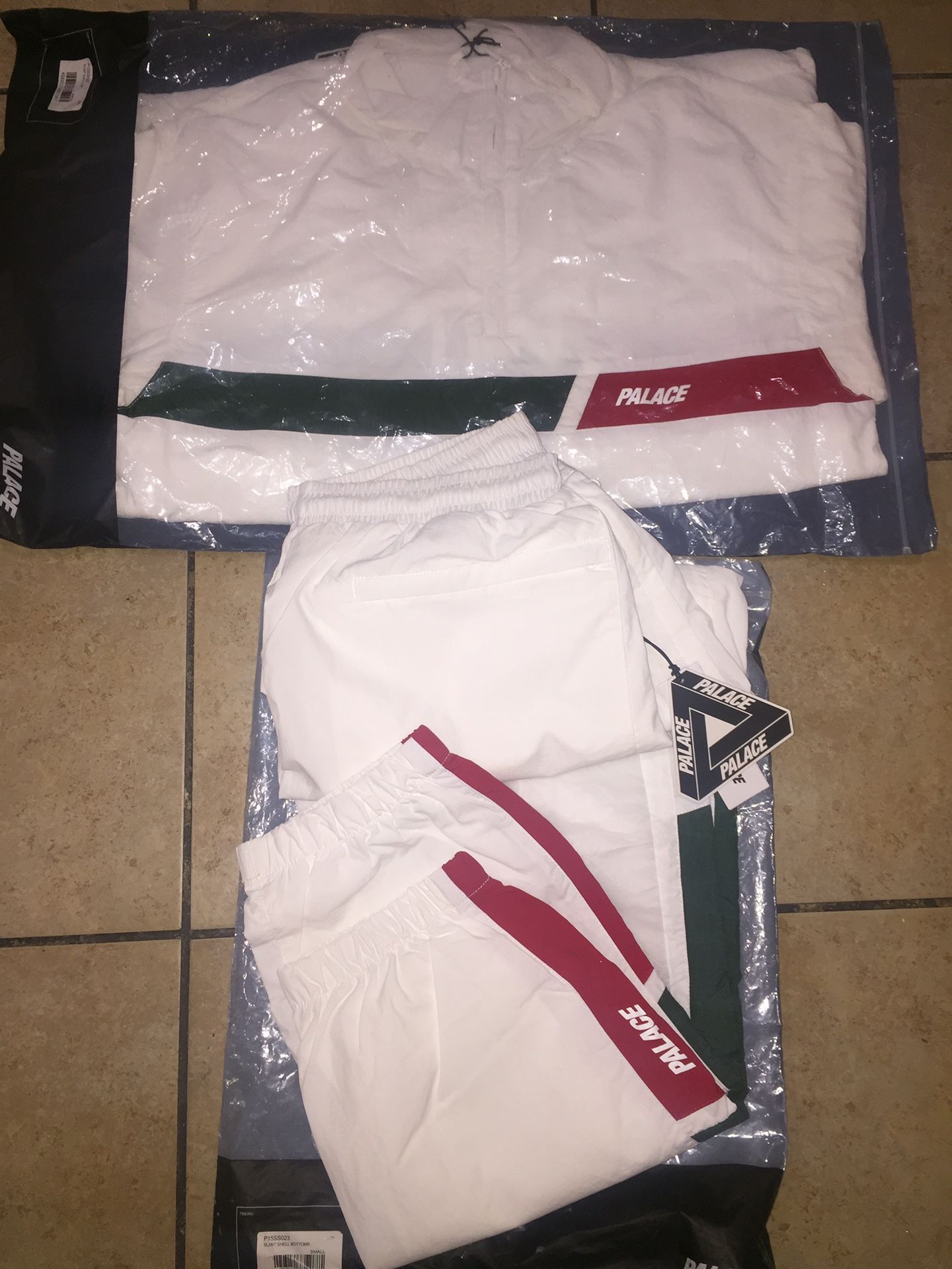 Palace Slant (Gucci Colorway Track Suit)