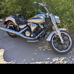 2011 Yamaha V STAR 950
