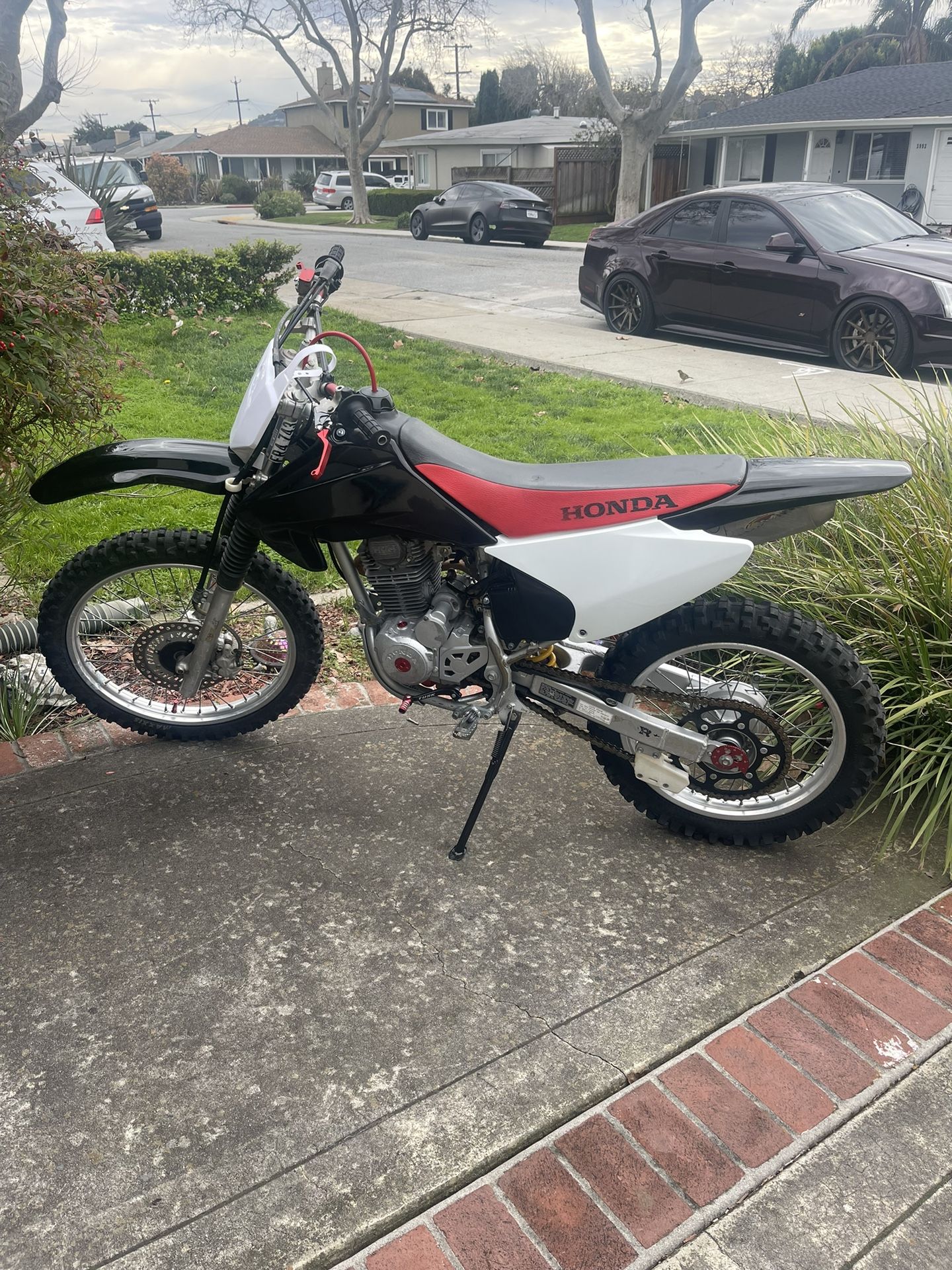 2004 Honda CRF230F