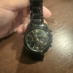 Michael Kors Mk6283 Blair Black Quartz