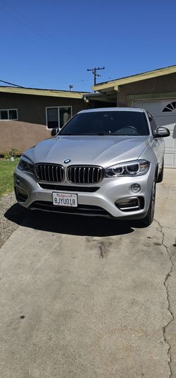 2021 BMW X6