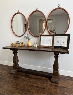 Entryway Table