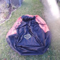 Harley Davidson Full Size Cover