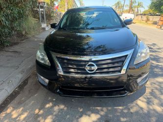 Nissan altima 2015
