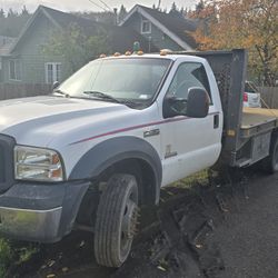 2007 Ford F-450