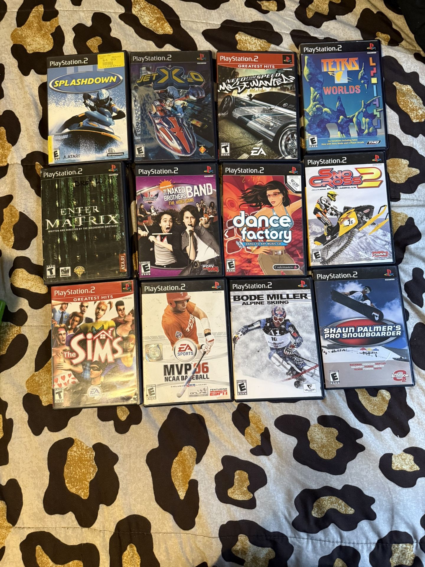 Ps2 Games