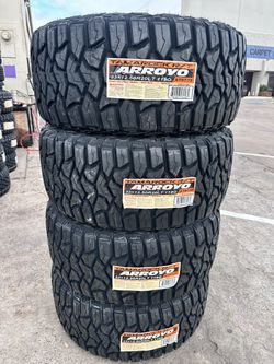 Arroyo tamarock RT LT33/12/50R20