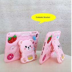 New 3D bear Case Samsung Galaxy Tab A11+ Plus & A9+ Plus
