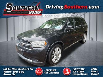 2013 Dodge Durango
