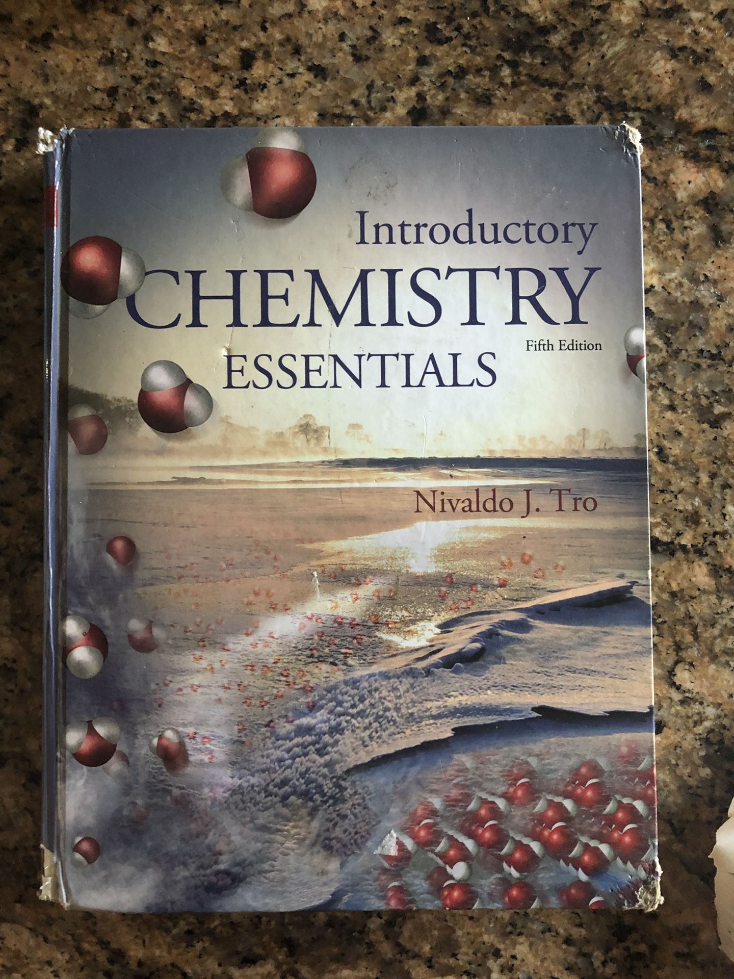 Introductory chemistry essentials (5th Edition)