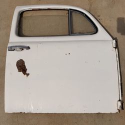 Vw Early 61-64 Beetle Drivers Side Door