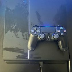 PlayStation 4 (In Good Condition) 