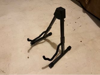 Amazon Basics Guitar Stand
