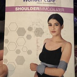 New Shoulder Immobilizer