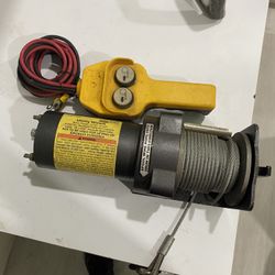 Utility Winch * NEW