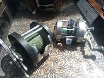 Vintage Fishing Reels