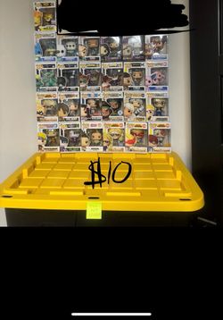 $10 Funko Pops