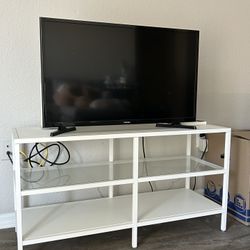 Samsung TV&TV Table