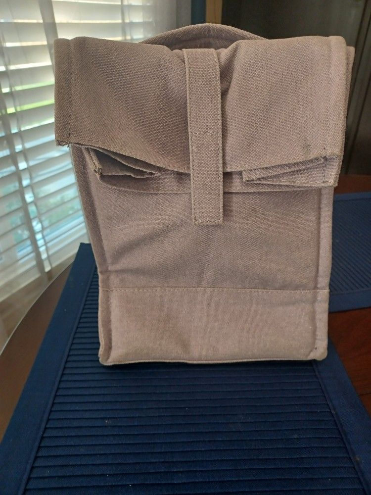 FigMint Lavender Lunch Bag