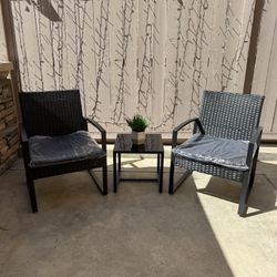 Patio Furniture 