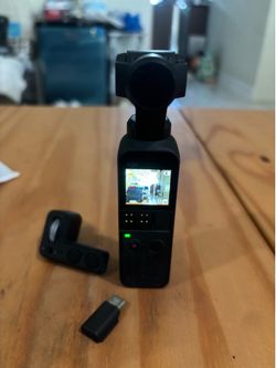 DJI osmo pocket 1