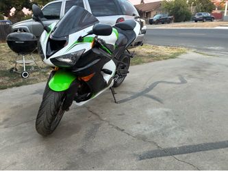2006 BMW F650gs Dakar