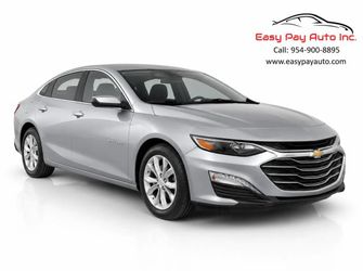 2025 Chevrolet Malibu