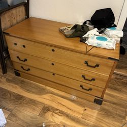 Antique dresser Chest 