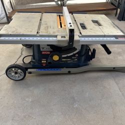 Table Saw
