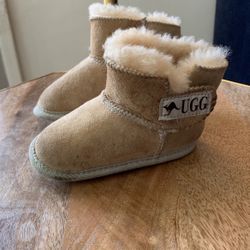 Baby Ugh Boots
