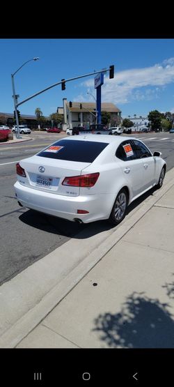 2010 Lexus IS 250