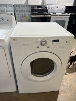 Secadora LG Como Nueva