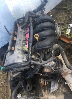 Toyota Corolla great motor make offer