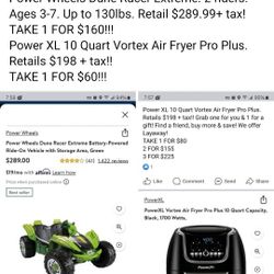 Emergency Sell Off