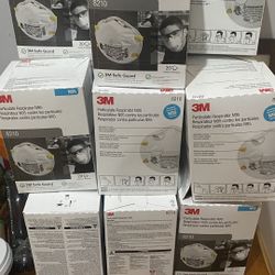 Mask 3m N95