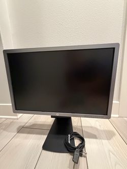 24” LCD HP ELITEDISPLAY E241i MONITOR COMPUTER ELITE DISPLAY SCREEN HEWLETT PACKARD
