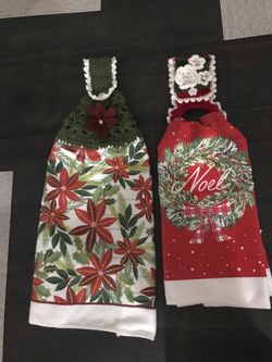 Kitchen towels