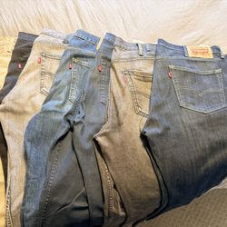 Levi’s - 511 - 38x30