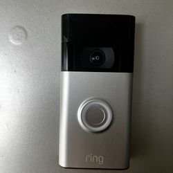 Ring Camera 