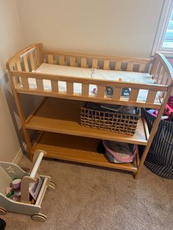 Changing table