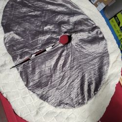 Christmas  Tree skirt