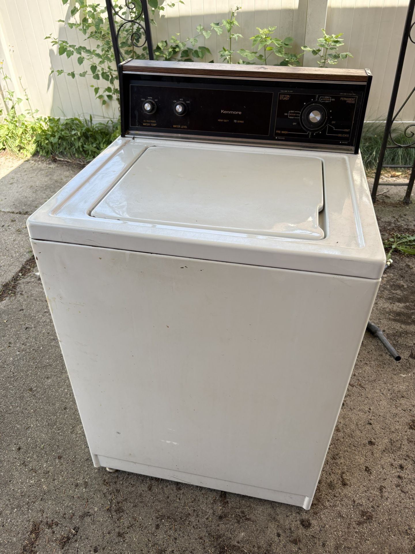 Washer