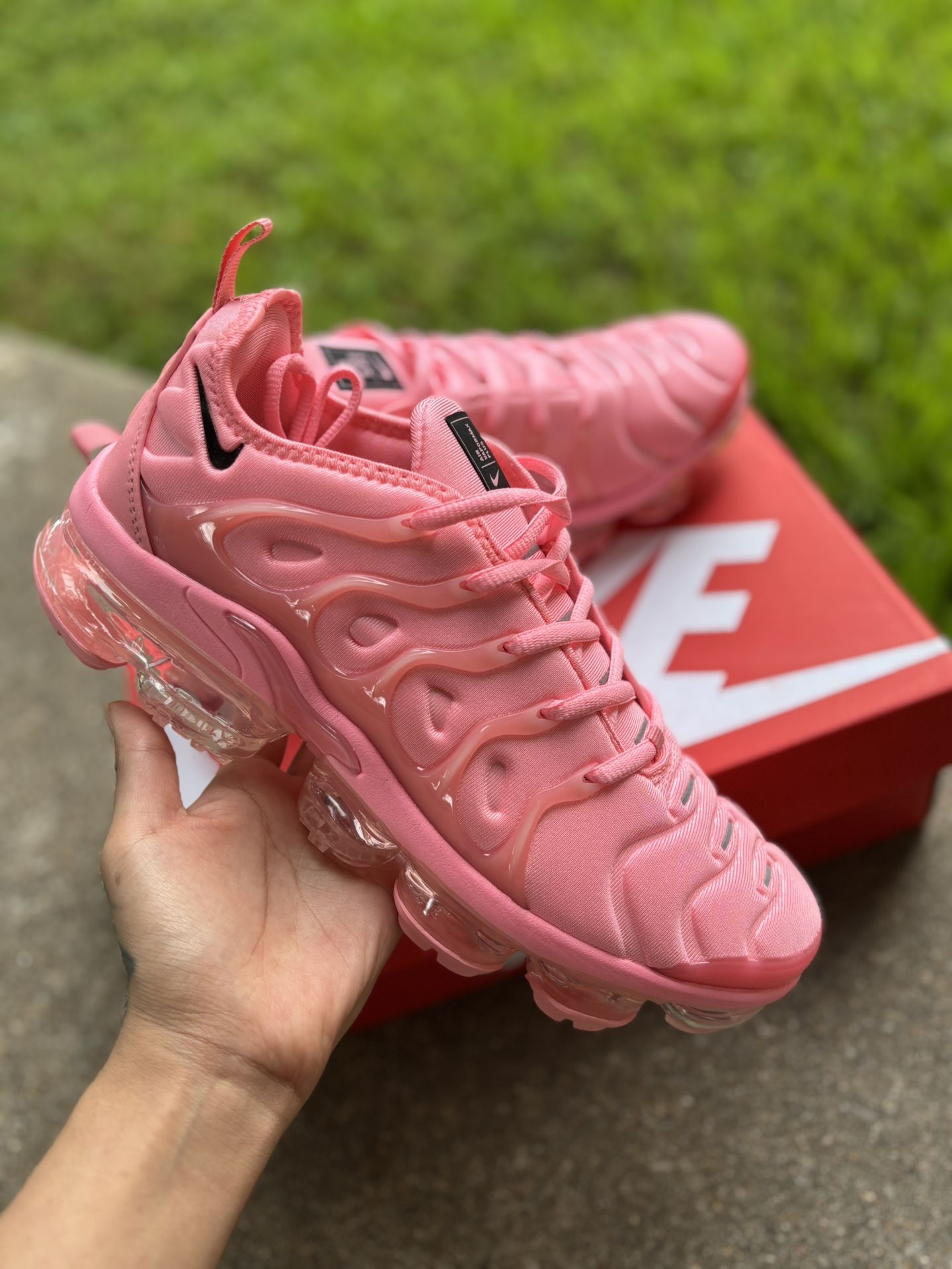 Nike Vapormax Size 5.5 & 7 & 8