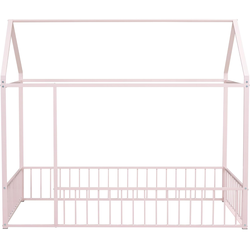 Brand new Twin size bed frame + mattress