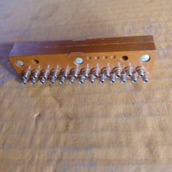 Large box of 24 pin contacts.