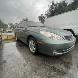 Lexus ES (contact info removed)