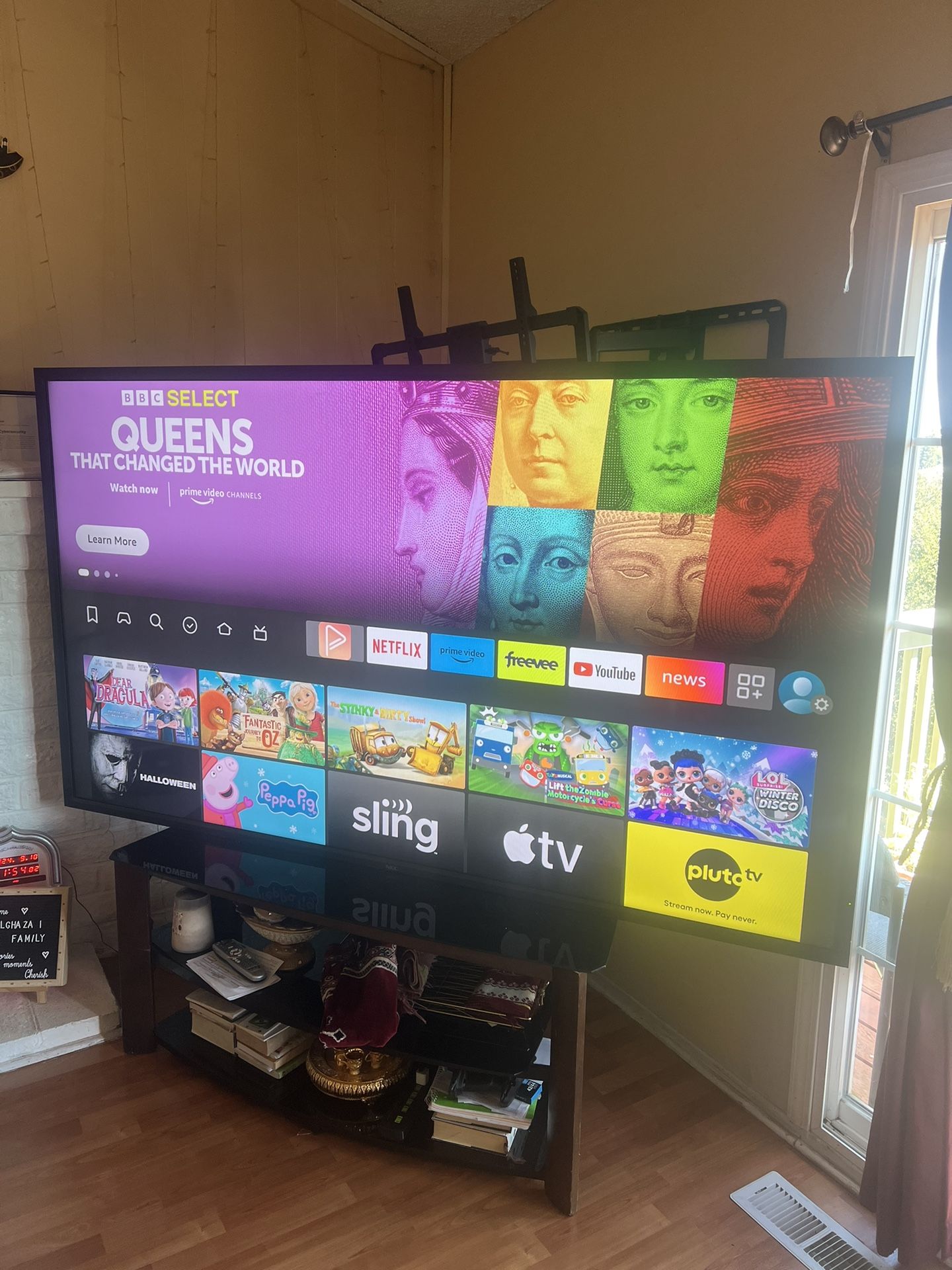 Nec Tv 100 Inch